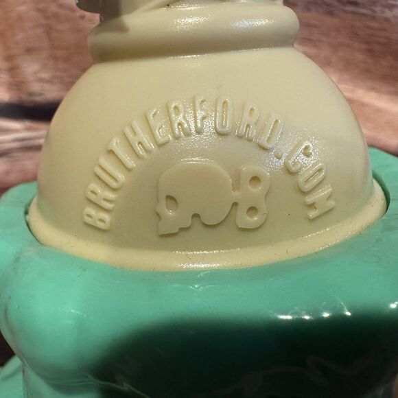 Ice Scream Man Malevolent Mintstachio Ryan Brutherford Figure 2024 Horror Toy - Picture 8 of 8